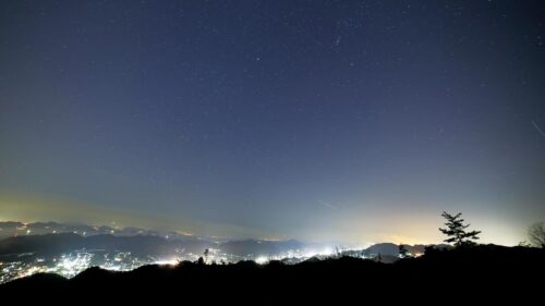 the  view 瀬戸内（岡山県）