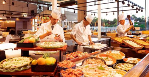 大江戸温泉物語 ホテルレオマの森(香川県)