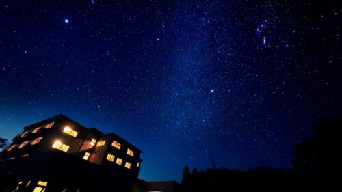 下條温泉　浪漫の館　月下美人（下伊那郡）長野の満点の星が見える宿13選!グランピングや子連れ家族おすすめホテル