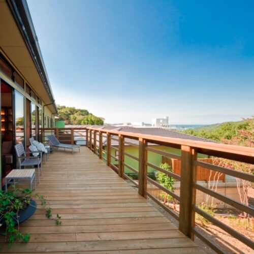 宙の森ホテル　花郷里（兵庫県）東海の満点の星が見える宿12選!グランピングや子連れ家族おすすめホテル