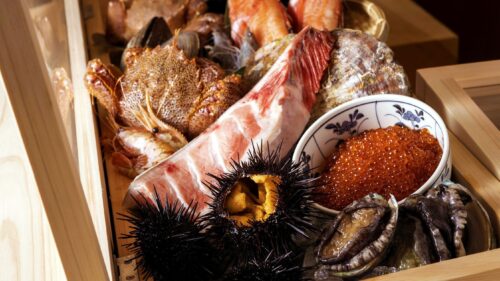 浄土ヶ浜パークホテル（岩手県）東北の海鮮食べ放題があるホテル17選!いくら・浜焼き食べ放題や温泉宿も♪