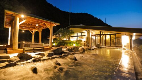 箱根湯本温泉　天成園（神奈川県）関東の満点の星が見える宿16選!グランピングや子連れ家族おすすめホテル