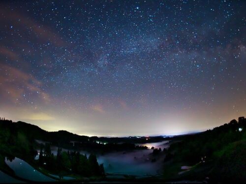 山の家浄山　神鍋ハイランドホテル（兵庫県）関西の満点の星が見える宿14選!グランピングや子連れ家族おすすめホテル