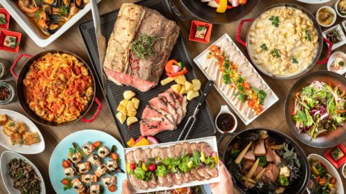 ホテル宮島別荘（広島県）中国地方の海鮮食べ放題があるホテル9選!いくら・マグロ食べ放題や温泉宿も♪