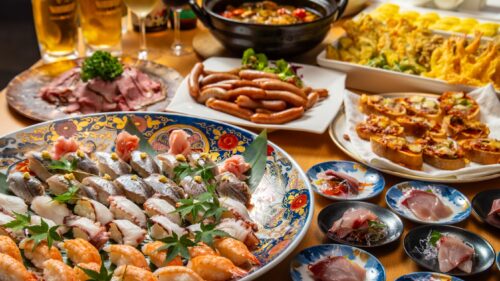 ニューウェルシティ出雲（島根県）中国地方の海鮮食べ放題があるホテル9選!いくら・マグロ食べ放題や温泉宿も♪