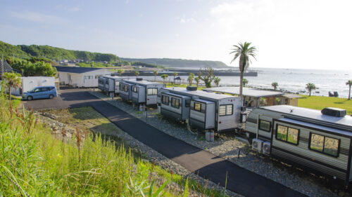 ゼウスビーチパーク＜種子島＞（鹿児島）九州の満点の星が見える宿23選!グランピングや子連れ家族おすすめホテル