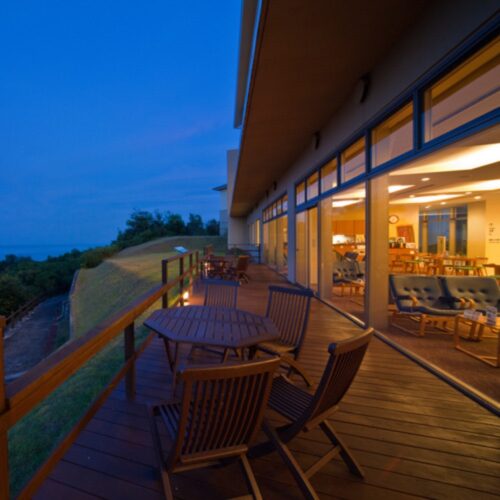 休暇村　瀬戸内東予（愛媛県）四国の満点の星が見える宿8選!グランピングや子連れ家族おすすめホテル