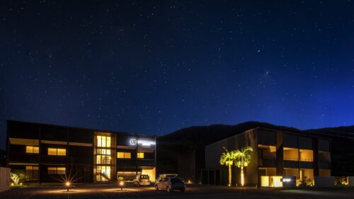 LUXE TECH VILLA ASHITOKU＜奄美大島＞（鹿児島）九州の満点の星が見える宿23選!グランピングや子連れ家族おすすめホテル