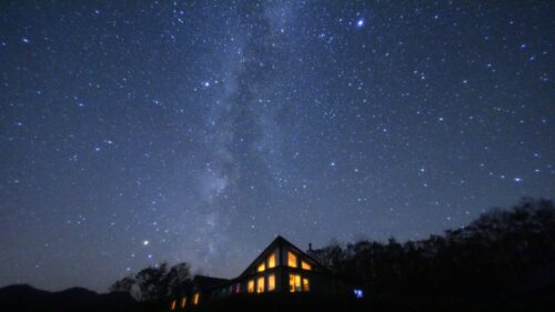 ぽらりす（川上郡弟子屈町）北海道の満点の星が見える宿6選!グランピングや子連れ家族おすすめホテル