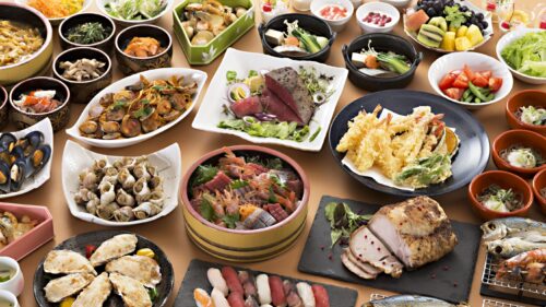 休暇村　陸中宮古（岩手県）東北の海鮮食べ放題があるホテル17選!いくら・浜焼き食べ放題や温泉宿も♪