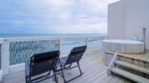 海辺の鮨宿　八幡屋（福岡県）九州の満点の星が見える宿23選!グランピングや子連れ家族おすすめホテル