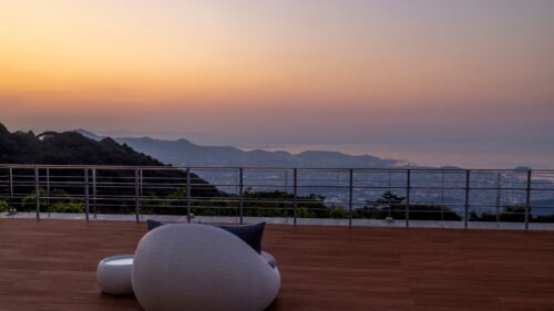 蒲郡温泉　銀河伝説煌めく天空の宿　天の丸（愛知県）東海の満点の星が見える宿12選!グランピングや子連れ家族おすすめホテル