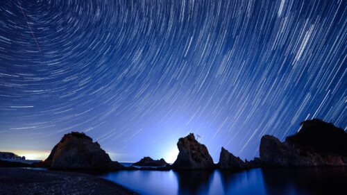 休暇村　陸中宮古（岩手県）東北の満点の星が見える宿10選!コテージや子連れ家族おすすめホテル