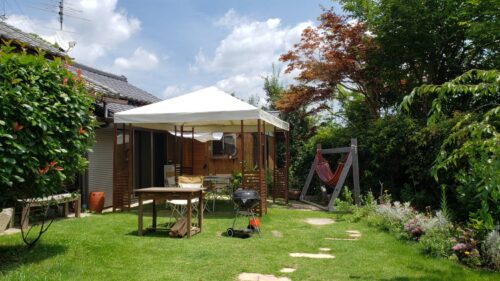 古民家コテージ鹿音（奈良県）関西の満点の星が見える宿14選!グランピングや子連れ家族おすすめホテル