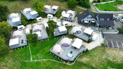 ラストピース（福岡県）九州の満点の星が見える宿23選!グランピングや子連れ家族おすすめホテル