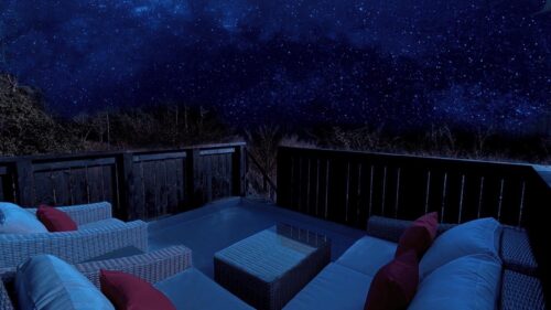 W.A.S. Riverside nature terrace（和歌山県）関西の満点の星が見える宿14選!グランピングや子連れ家族おすすめホテル