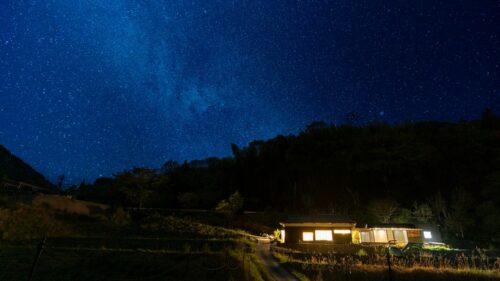 天星の透間　REBORN（宮崎県）九州の満点の星が見える宿23選!グランピングや子連れ家族おすすめホテル