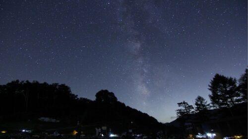 月川温泉　野熊の庄　月川（下伊那郡阿智村）長野の満点の星が見える宿13選!グランピングや子連れ家族おすすめホテル