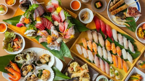 ホテル松島大観荘（宮城県）東北の海鮮食べ放題があるホテル17選!いくら・浜焼き食べ放題や温泉宿も♪