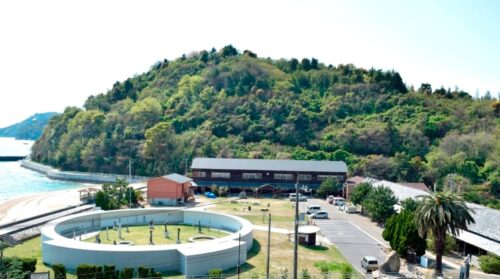 大三島憩の家（愛媛県）四国の満点の星が見える宿8選!グランピングや子連れ家族おすすめホテル