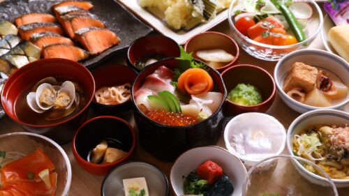 天然温泉　杜都の湯　御宿　野乃仙台（宮城県）東北の海鮮食べ放題があるホテル17選!いくら・浜焼き食べ放題や温泉宿も♪