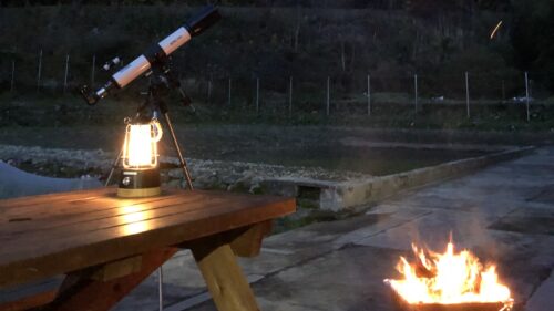 畑のおやど（兵庫県）関西の満点の星が見える宿14選!グランピングや子連れ家族おすすめホテル