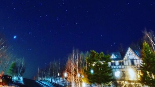 リゾート　イン　ボンシック（南佐久郡）八ヶ岳の満点の星が見える宿7選!コテージや子連れ家族おすすめホテル