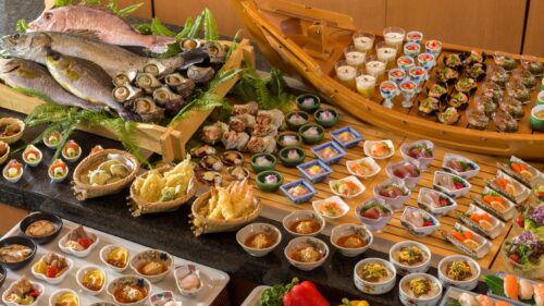 都リゾート　奥志摩　アクアフォレスト（三重県）東海の海鮮食べ放題があるホテル12選!いくら・マグロ食べ放題や温泉宿も♪