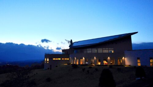 ハイジの村スパ＆レストランホテル クララ館（北杜市）山梨の満点の星が見える宿9選!コテージや子連れ家族おすすめホテル