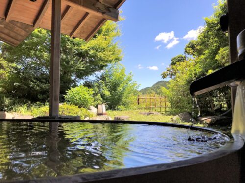 長瀞温泉　花のおもてなし　長生館（埼玉県）関東の満点の星が見える宿16選!グランピングや子連れ家族おすすめホテル