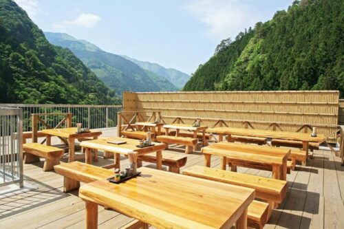 渓谷の隠れ宿　祖谷美人（徳島県）四国の満点の星が見える宿8選!グランピングや子連れ家族おすすめホテル