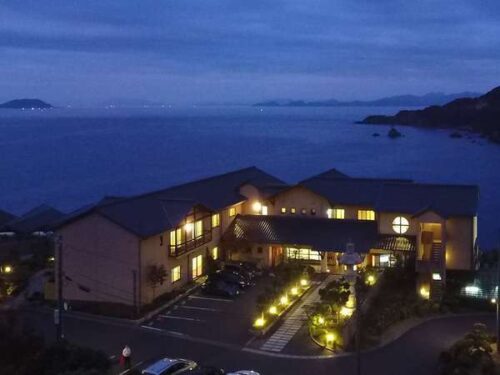 奥伊根温泉　油屋本館（京都府）関西の満点の星が見える宿14選!グランピングや子連れ家族おすすめホテル