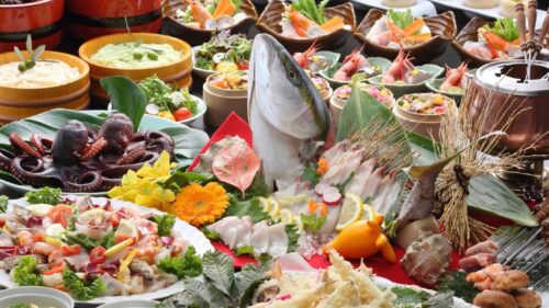 ベイリゾートホテル小豆島(香川県)