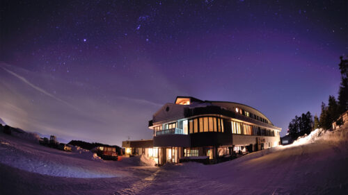 星空へ続く宿　山本小屋ふる里館（小県郡）長野の満点の星が見える宿13選!グランピングや子連れ家族おすすめホテル