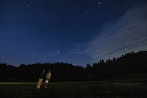 休暇村　庄内羽黒（山形県）東北の満点の星が見える宿10選!コテージや子連れ家族おすすめホテル