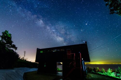燧‐Ｈｉｕｃｈｉ‐（香川県）四国の満点の星が見える宿8選!グランピングや子連れ家族おすすめホテル