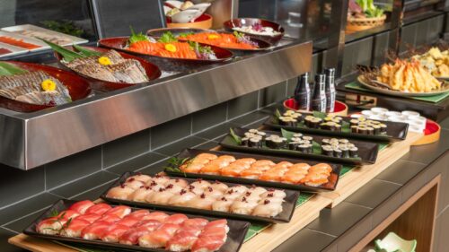 亀の井ホテル　田沢湖（秋田県）東北の海鮮食べ放題があるホテル17選!いくら・浜焼き食べ放題や温泉宿も♪