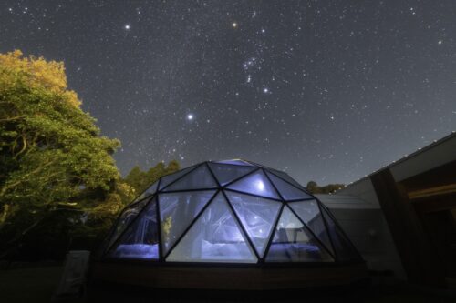 ISUMI Glamping Resort & Spa SOLAS（千葉県）関東の満点の星が見える宿16選!グランピングや子連れ家族おすすめホテル