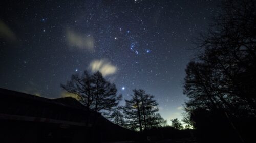 リソルの森（千葉県）関東の満点の星が見える宿16選!グランピングや子連れ家族おすすめホテル