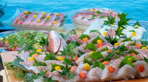 伊勢志摩の絶景　鳥羽グランドホテル（三重県）東海の海鮮食べ放題があるホテル12選!いくら・マグロ食べ放題や温泉宿も♪