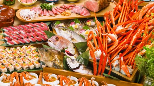 ホテル西長門リゾート（山口県）中国地方の海鮮食べ放題があるホテル9選!いくら・マグロ食べ放題や温泉宿も♪