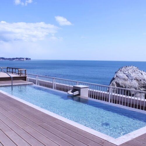 北茨城ロハス　磯原シーサイドホテル（茨城県）関東の満点の星が見える宿16選!グランピングや子連れ家族おすすめホテル