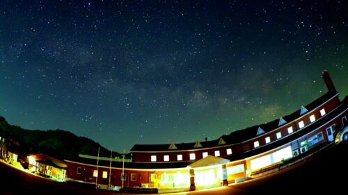 宙の森ホテル　花郷里（兵庫県）関西の満点の星が見える宿14選!グランピングや子連れ家族おすすめホテル