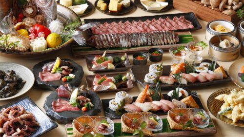 別府温泉　杉乃井ホテル（大分県）