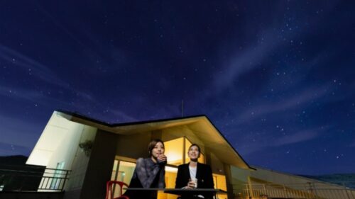 休暇村南伊豆（静岡県）東海の満点の星が見える宿12選!グランピングや子連れ家族おすすめホテル