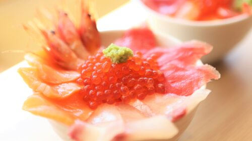 お宿　月夜のうさぎ（島根県）中国地方の海鮮食べ放題があるホテル9選!いくら・マグロ食べ放題や温泉宿も♪