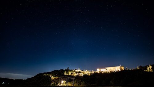 グランシャリオ北斗七星１３５°＜淡路島＞（兵庫県）関西の満点の星が見える宿14選!グランピングや子連れ家族おすすめホテル