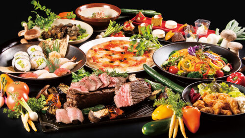 フェニックス・シーガイア・オーシャン・タワー（宮崎県）