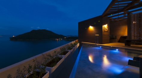 鞆の浦温泉　ホテル鴎風亭（広島県）