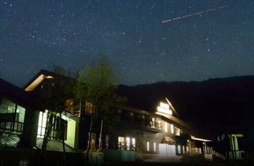 八甲田城ヶ倉温泉 ホテル城ヶ倉（青森県）東北の満点の星が見える宿10選!コテージや子連れ家族おすすめホテル